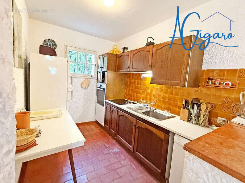 Maison à LA CROIX-VALMER