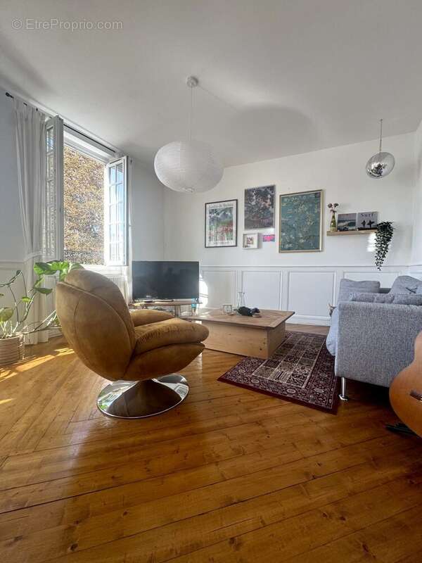 Appartement à ROUEN