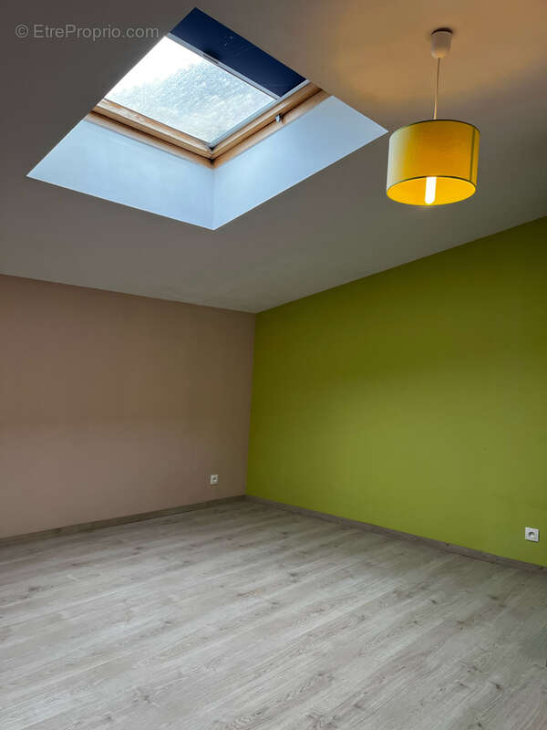 Maison à VOUZAILLES