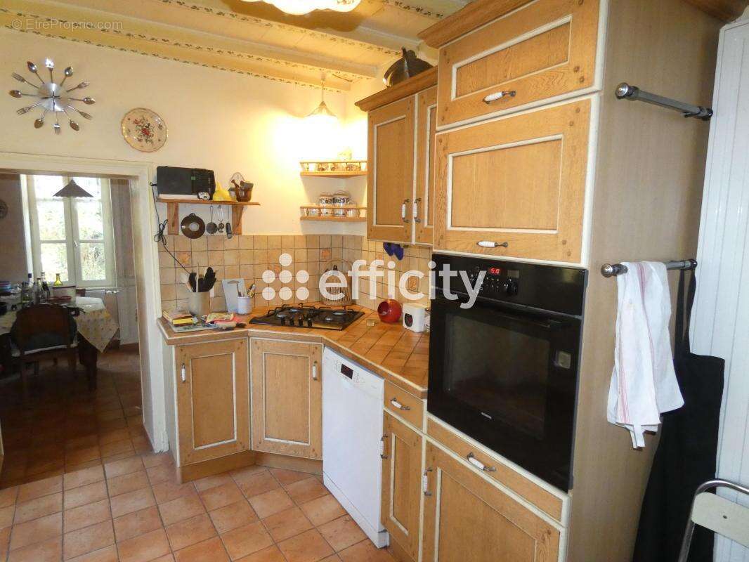 Maison 307 m² à Charroux  - photo 7