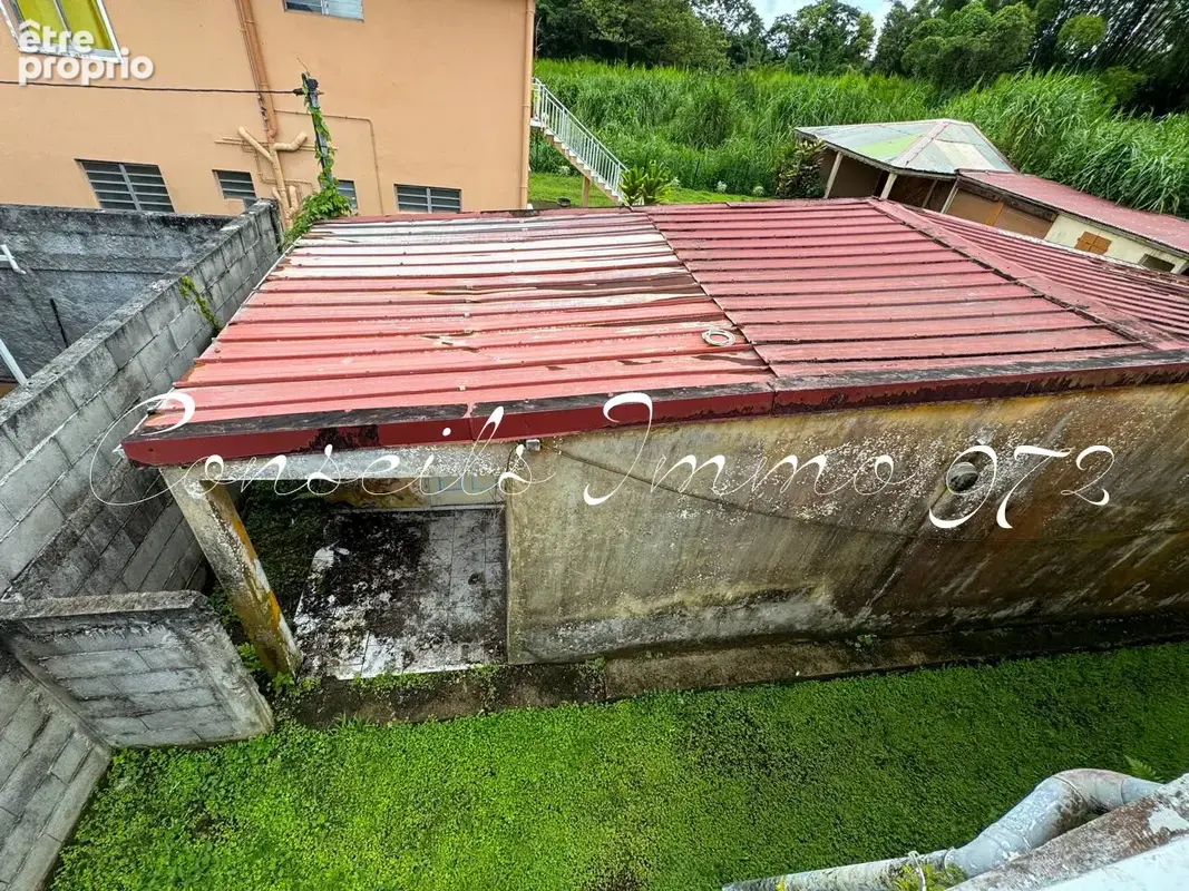 À Vendre   Maison F7 + Dépendance F3   L’Ajoupa-Bouillon - photo 17