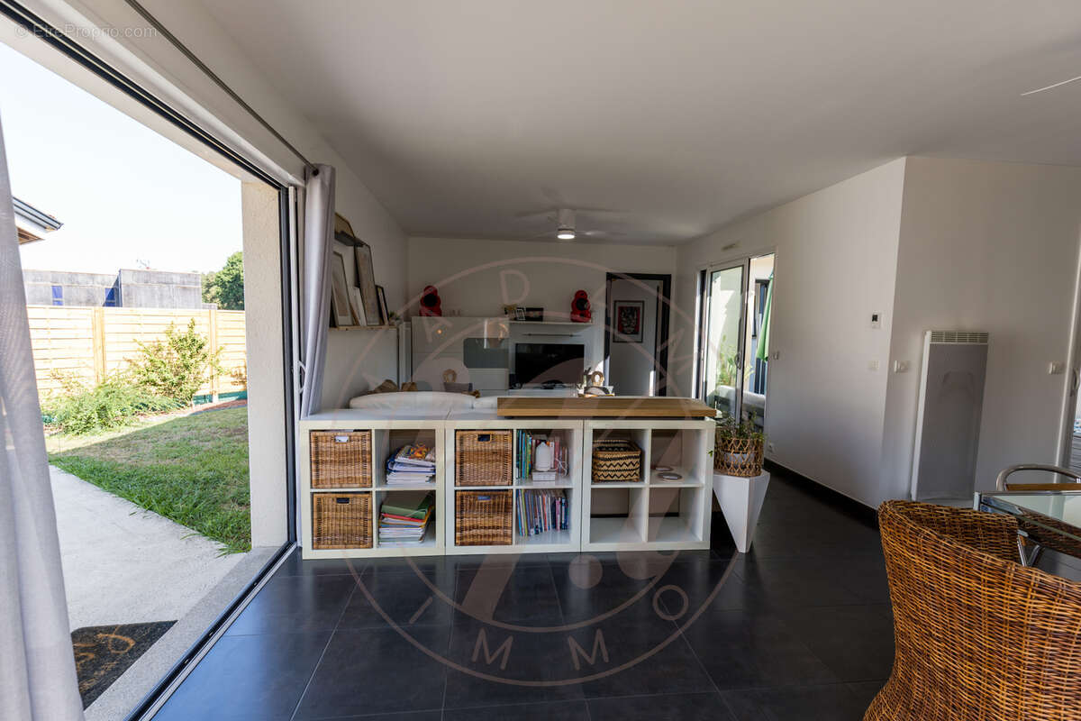 Maison contemporaine avec patio   Un véritable cocon de sérénité à Saint-Pierre-du-Mont - photo 12