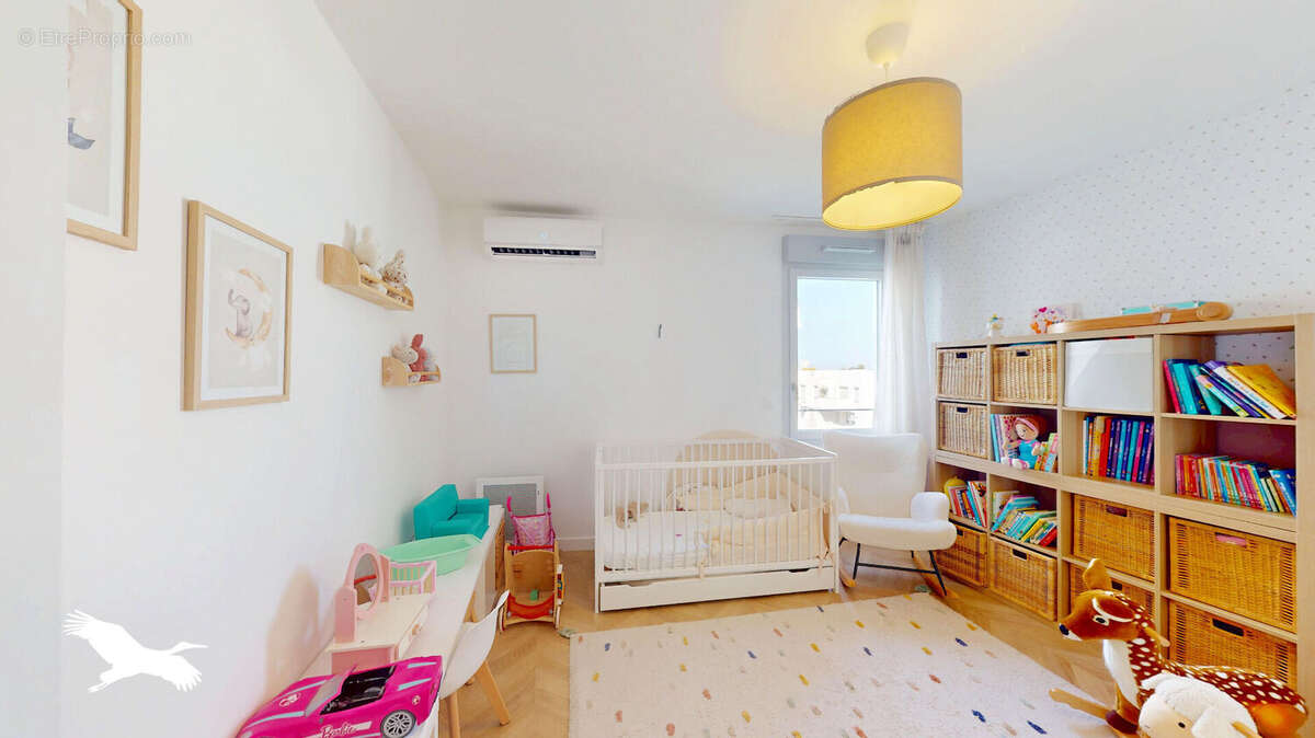Appartement à MARSEILLE-9E