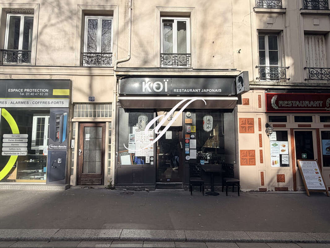 Autre à PARIS-14E