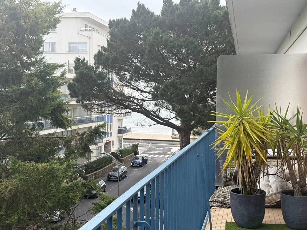 Appartement à LA BAULE-ESCOUBLAC