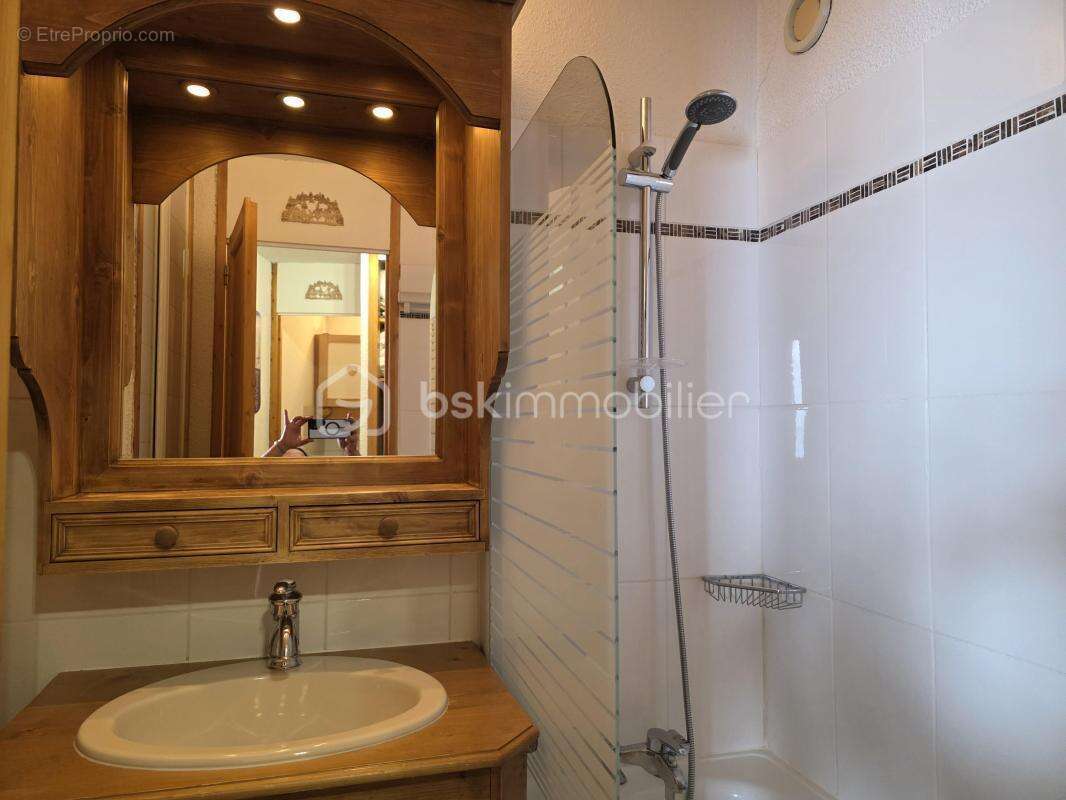 Appartement à LES AVANCHERS-VALMOREL