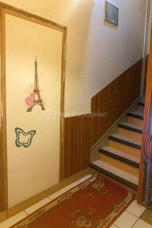 Appartement à NOISY-LE-SEC