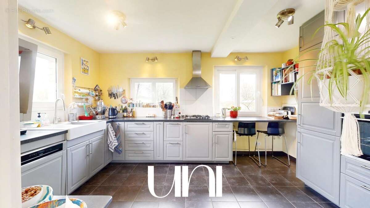 Maison à HEROUVILLE-SAINT-CLAIR