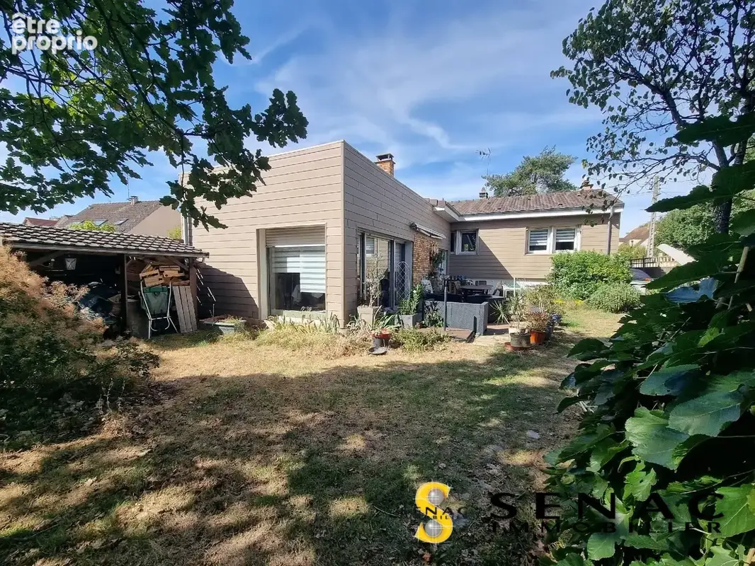 Maison 6 pièces 140 m² à vendre à Beauchamp (95250) - photo 2