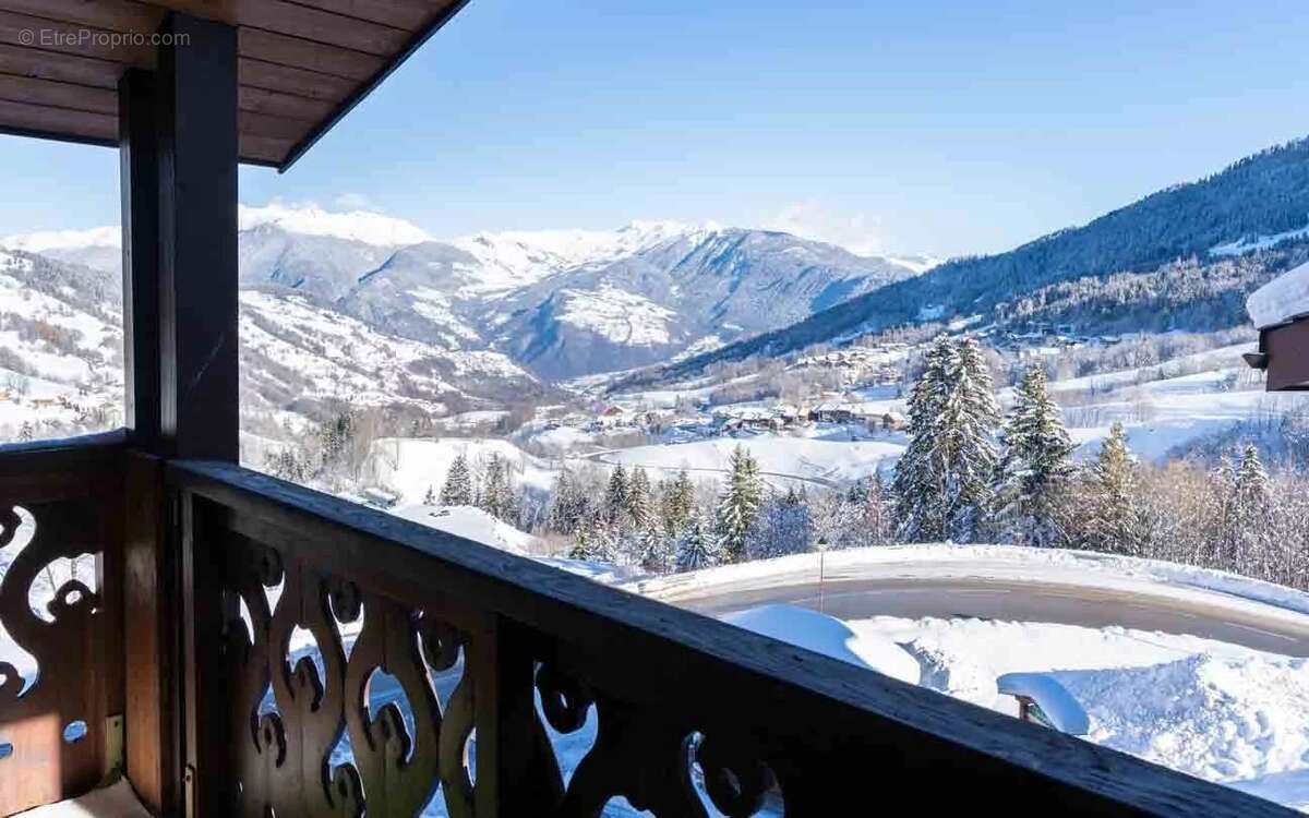 Appartement à LES AVANCHERS-VALMOREL