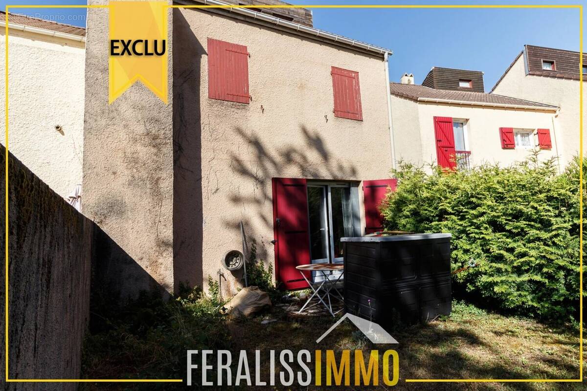Maison à ERAGNY