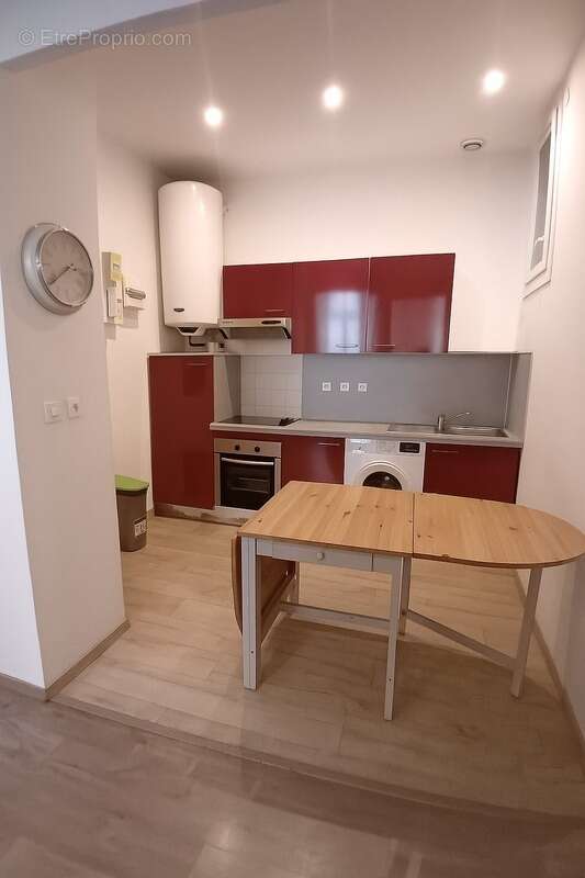 Appartement à MARSEILLE-2E