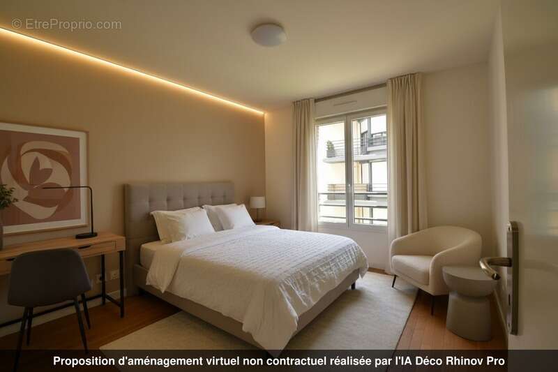 Appartement à MAISONS-ALFORT