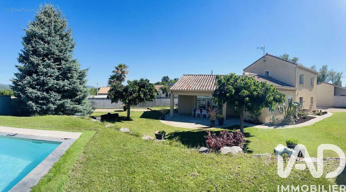 Photo 2 - Maison à ETOILE-SUR-RHONE