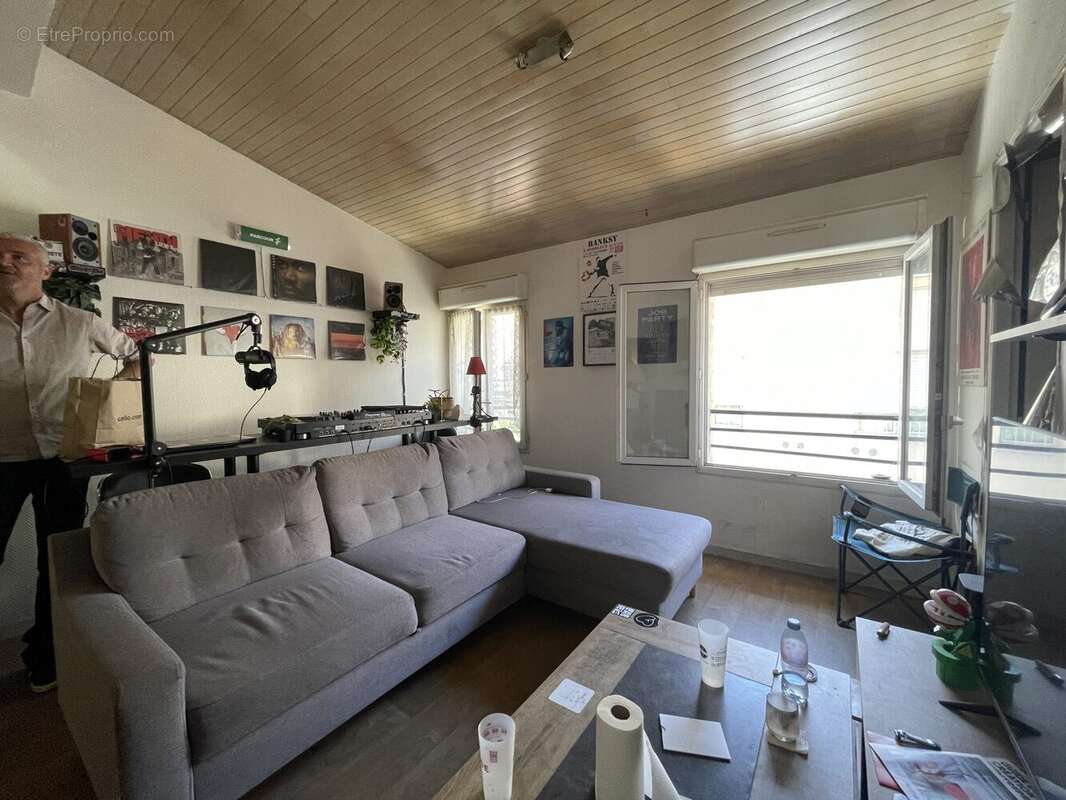 Appartement à BORDEAUX