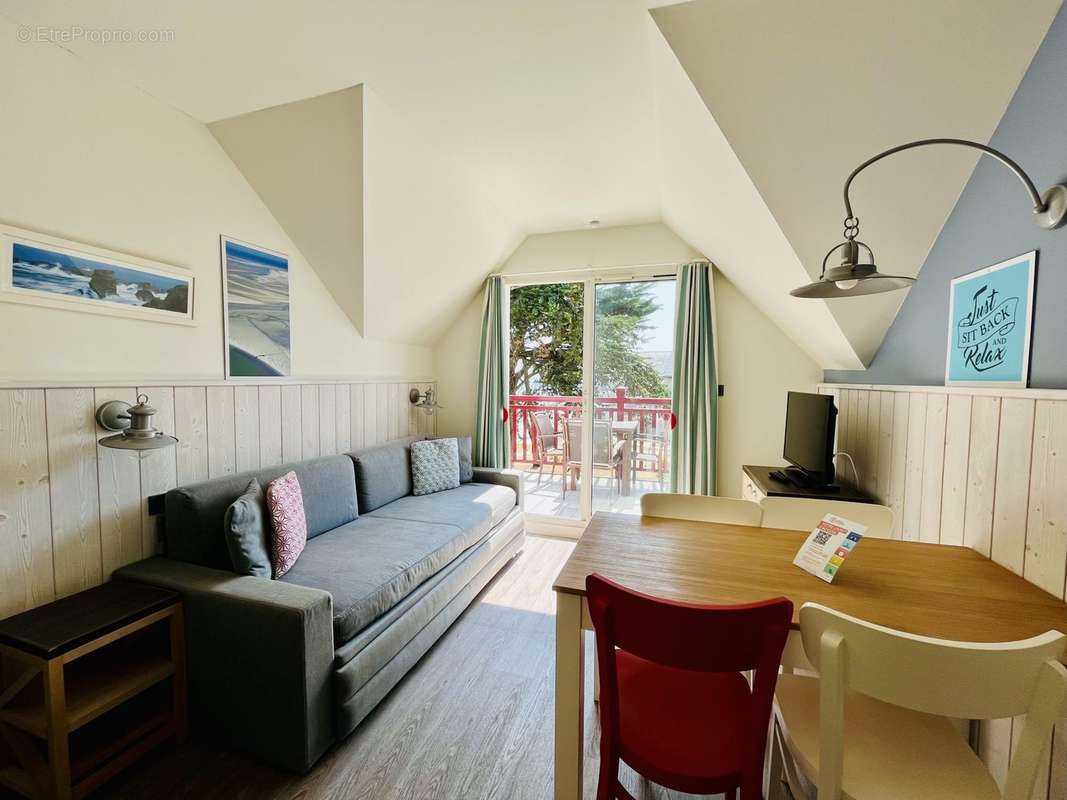 Appartement à LE POULIGUEN