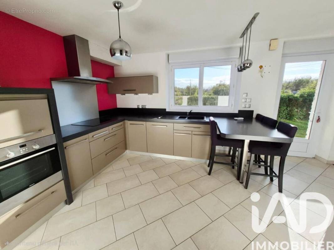 Photo 1 - Maison à MESANGER