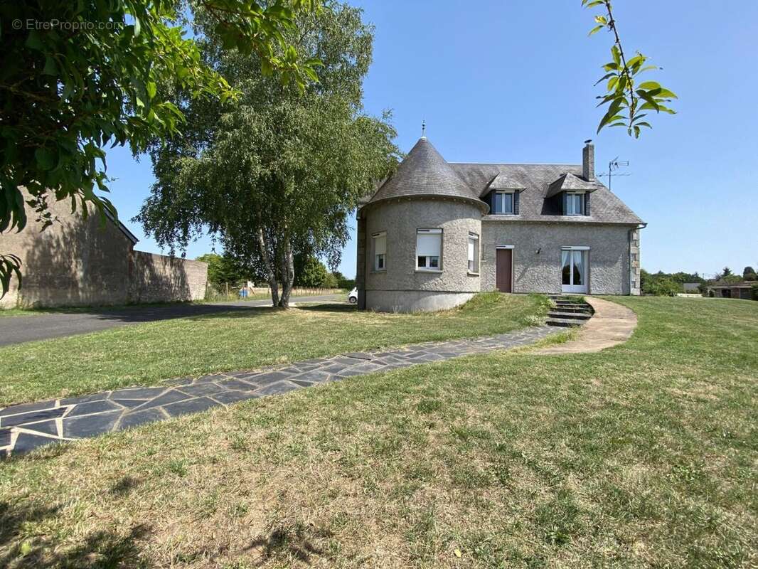 Maison à BRIARE