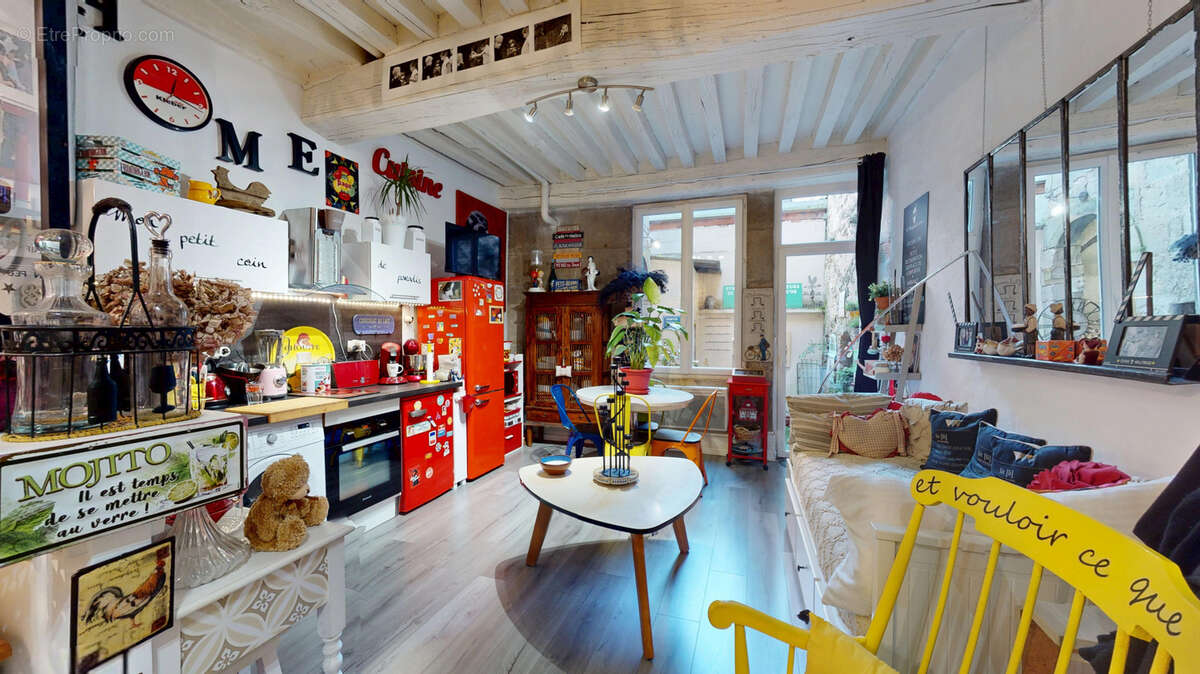 Appartement à DIJON