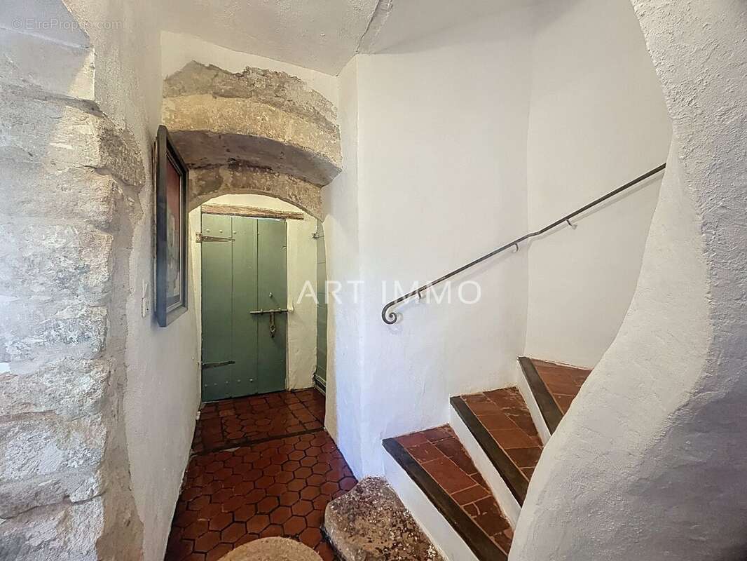 Maison à BONNIEUX