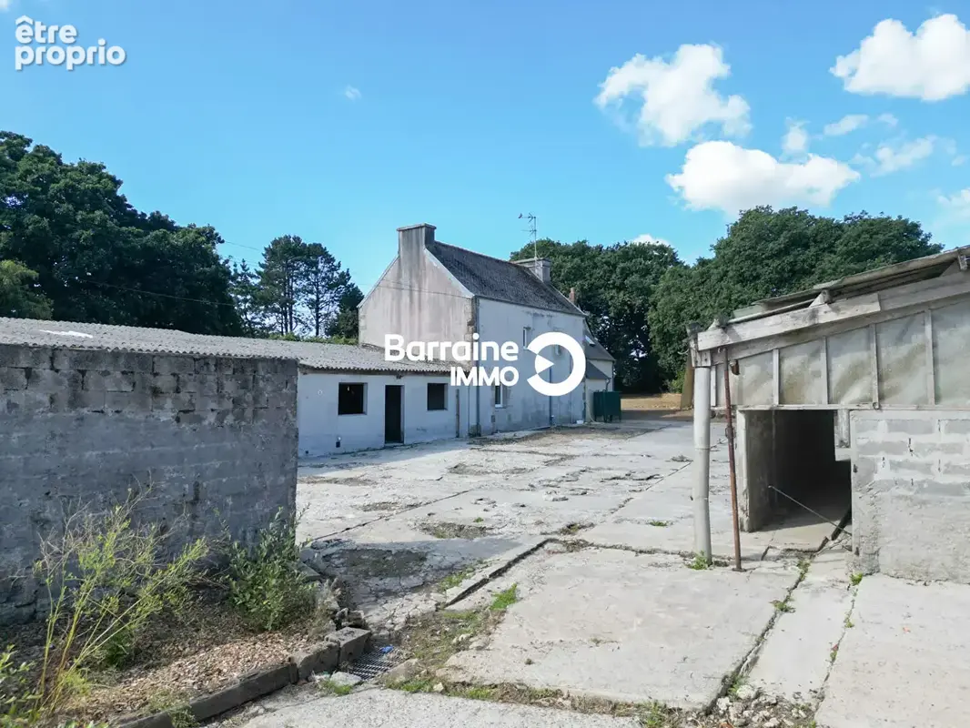À vendre ploudaniel ensemble immobilier de 231,67 m² terrain de 4 122 m² dépendances - photo 10