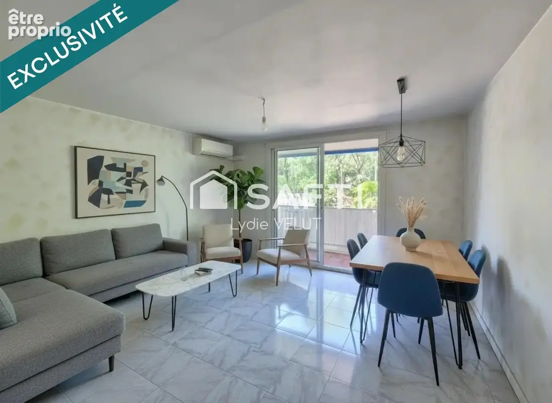 Photo 1 - Appartement à MARSEILLE-13E