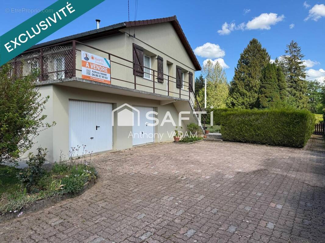 Photo 1 - Maison à CIZE