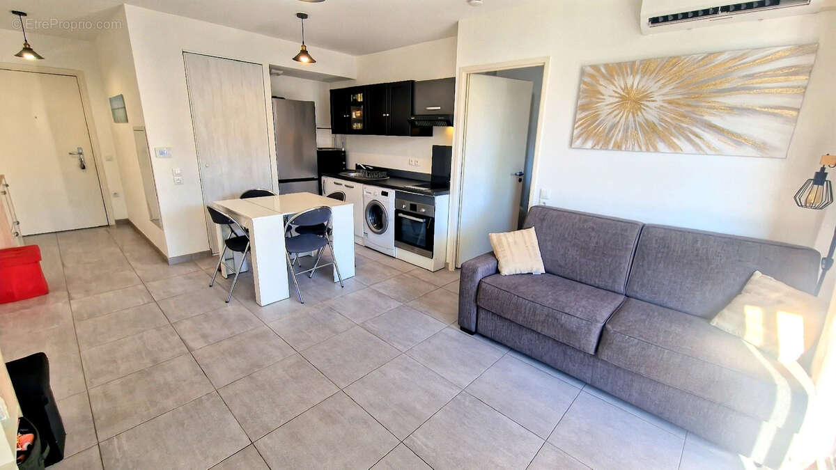 Appartement à LA CIOTAT