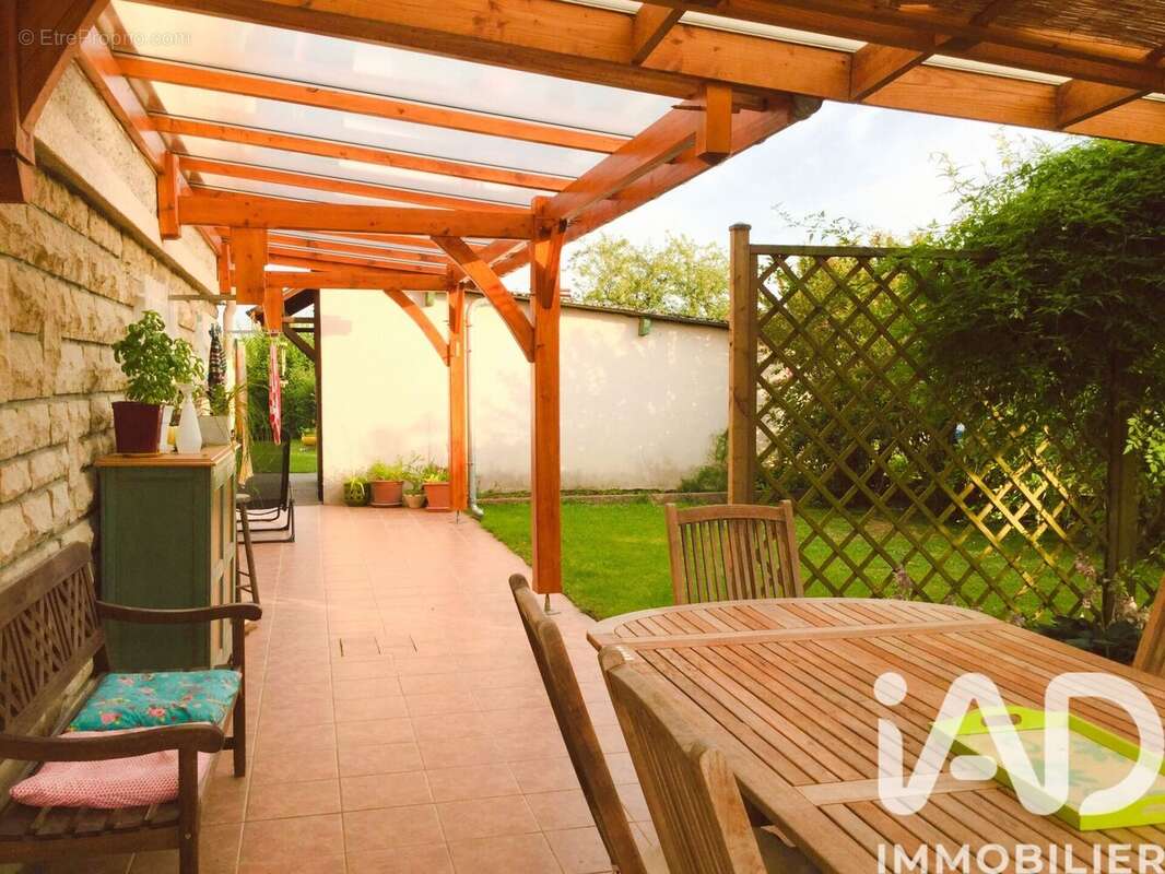 Photo 4 - Maison à ECLARON-BRAUCOURT-SAINTE-LIVIERE