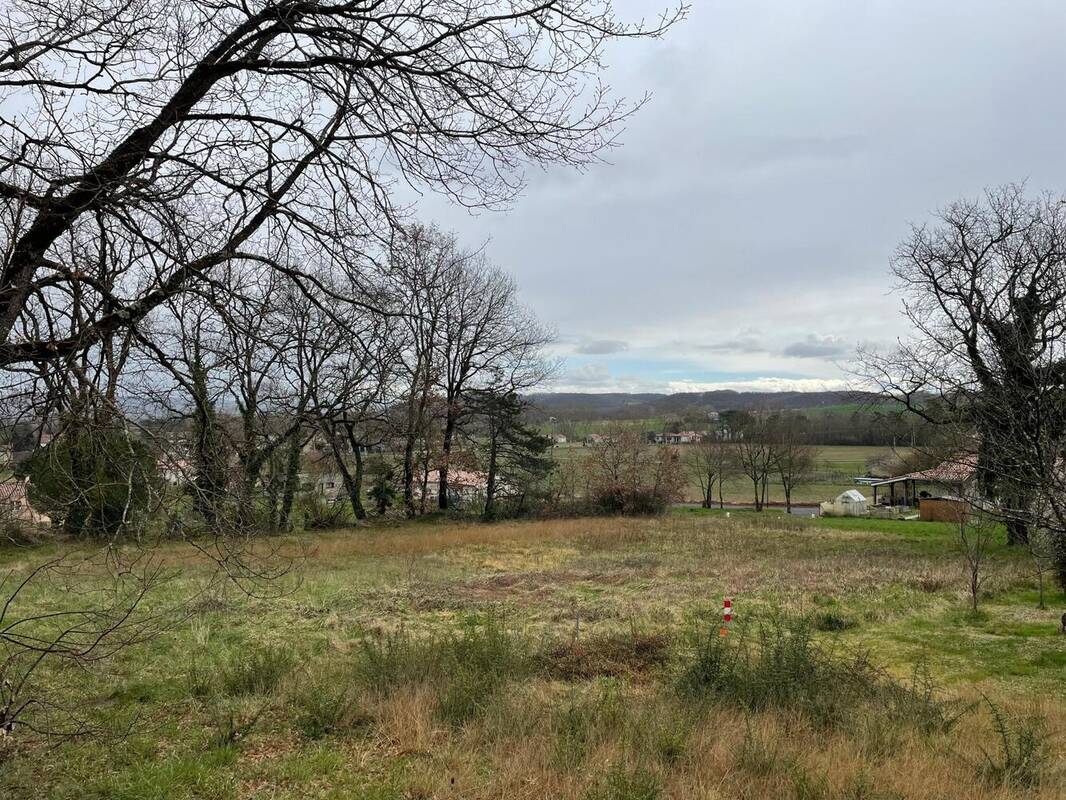 Photo 1 - Terrain à SAINT-PAUL-CAP-DE-JOUX