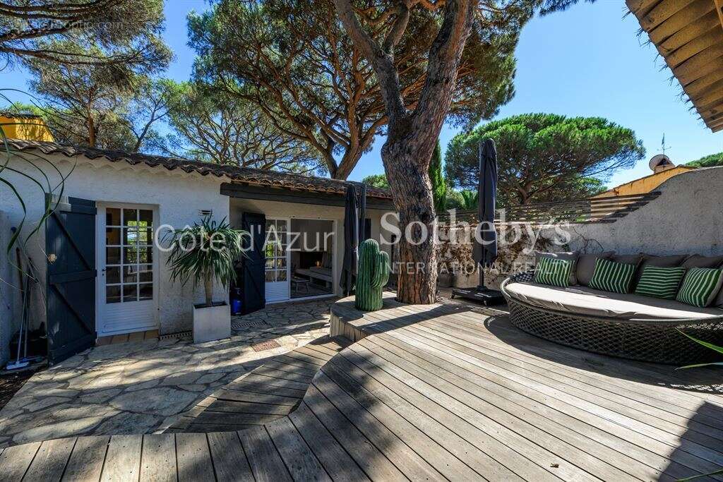 Maison à RAMATUELLE