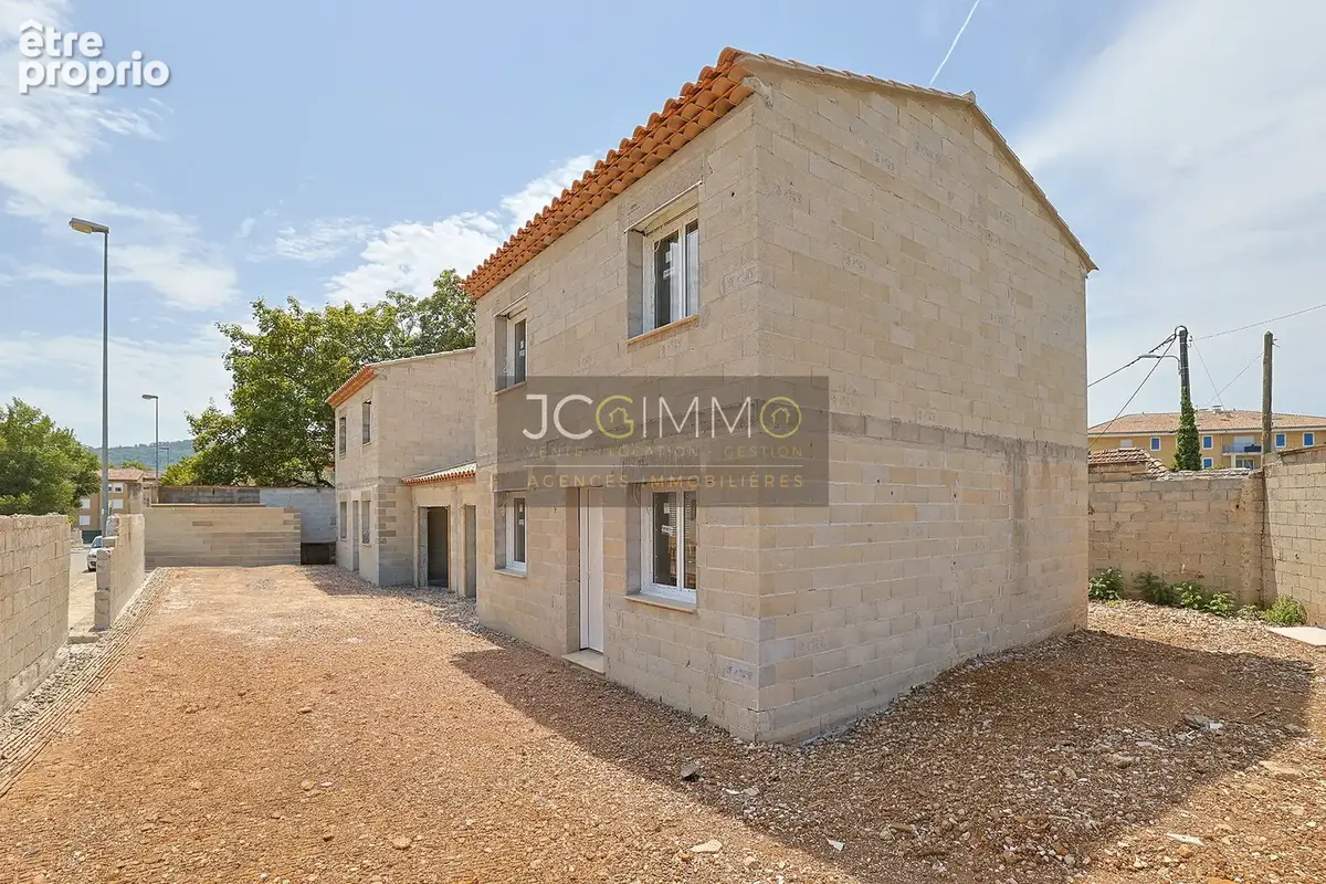 Villa neuve T4 à Brignoles ! - photo 17