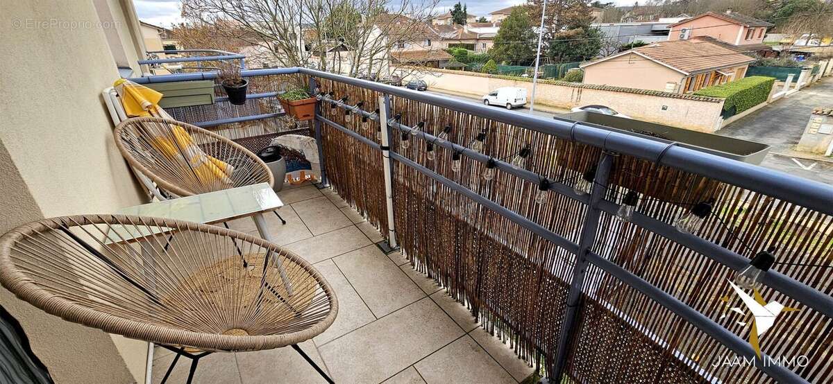 Appartement à VILLEFRANCHE-SUR-SAONE