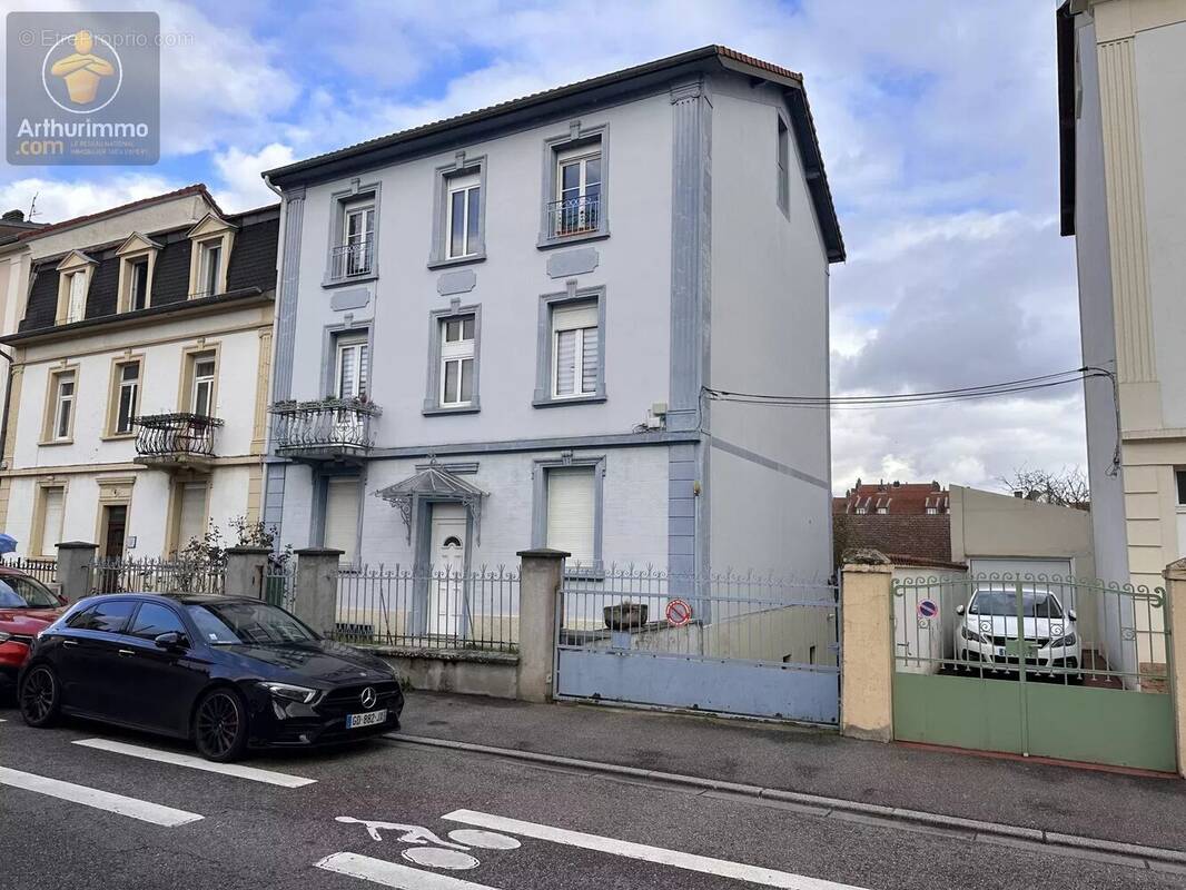 Parking à METZ