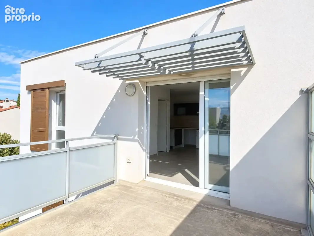 Appartement à PERPIGNAN