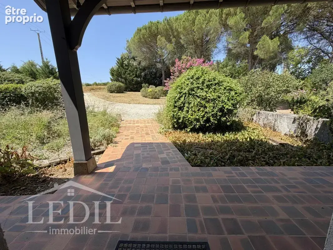 Maison de campagne avec piscine et grand parc - photo 9
