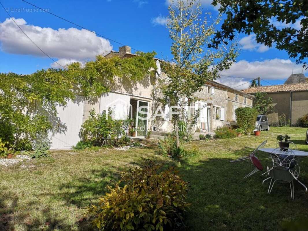 Photo 9 - Maison à SAINT-THOMAS-DE-CONAC