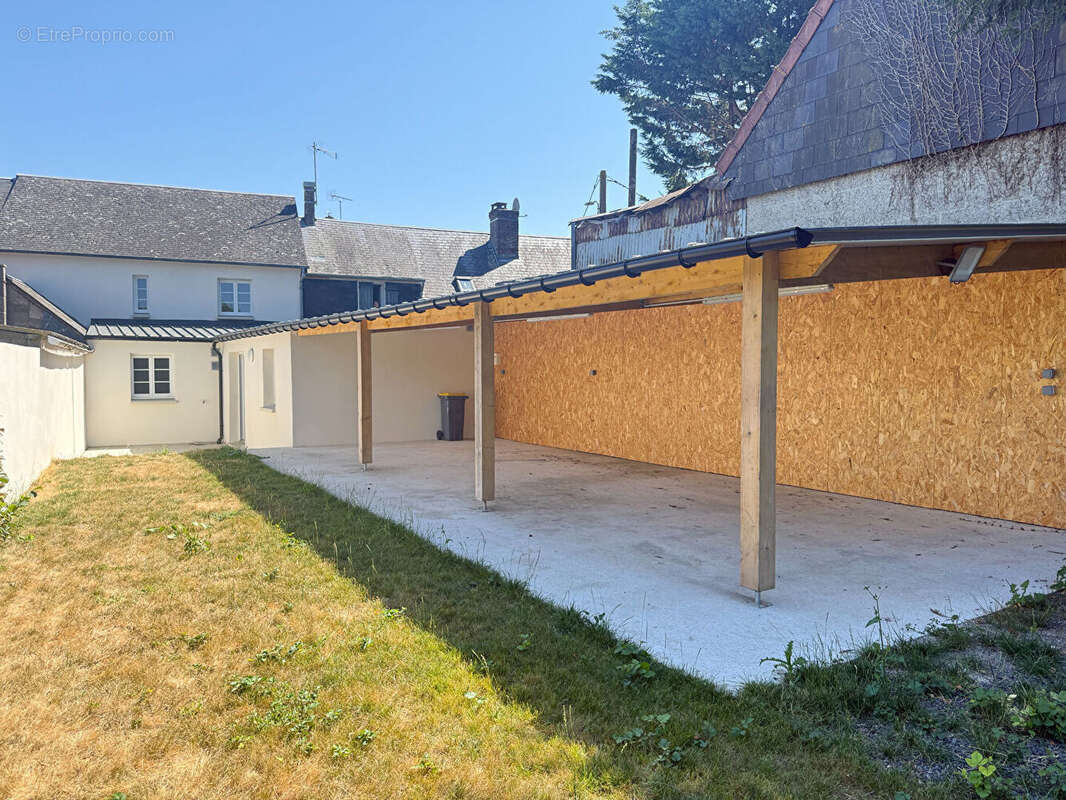 Maison de village 100 m2 renovee integralement - photo 4