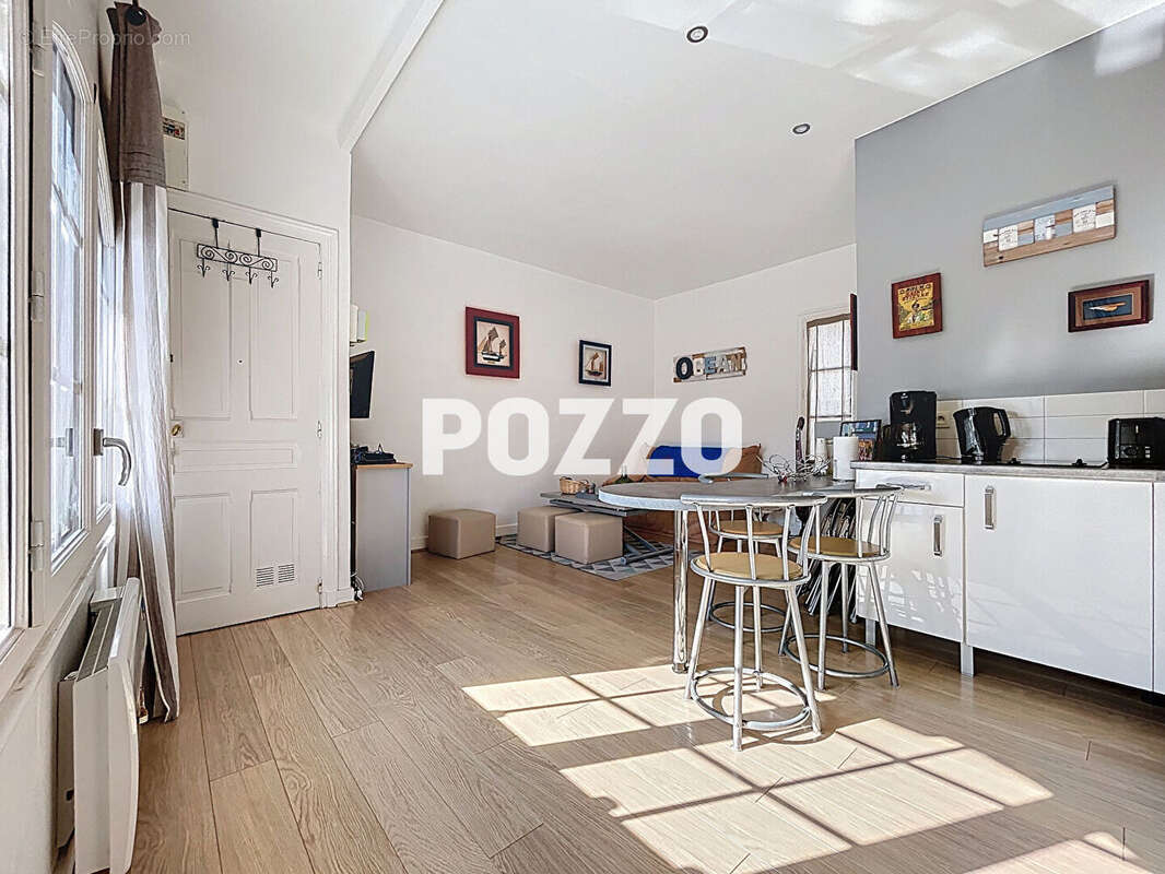 Appartement Deauville 2 pièce(s) 30.28 m2 - photo 5