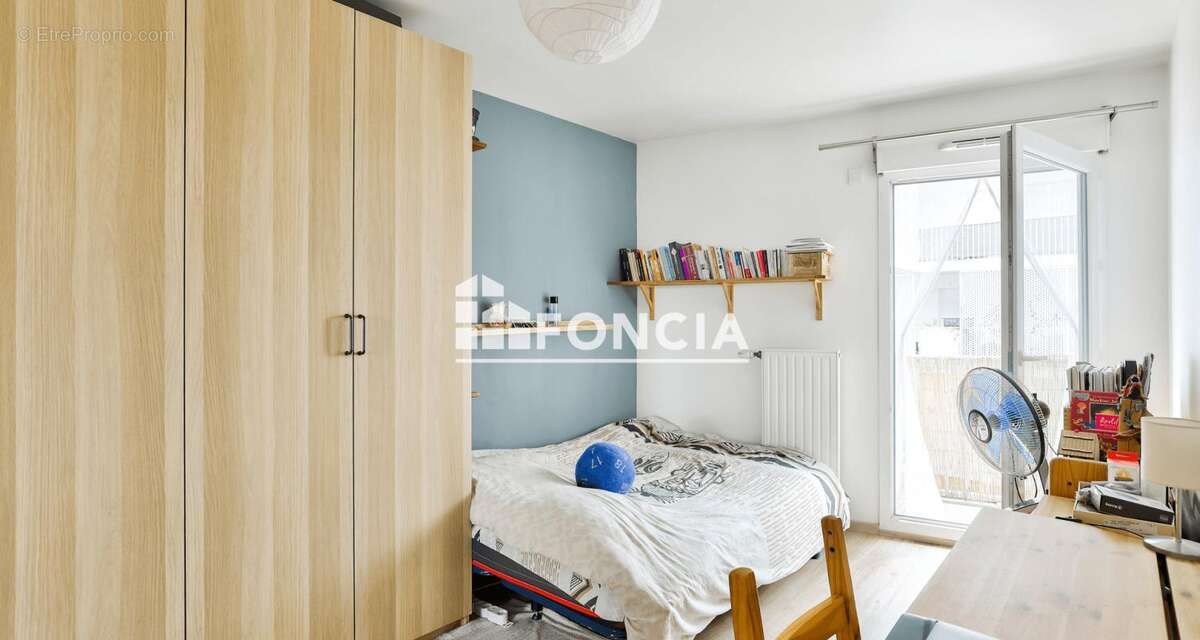 Appartement à CLICHY