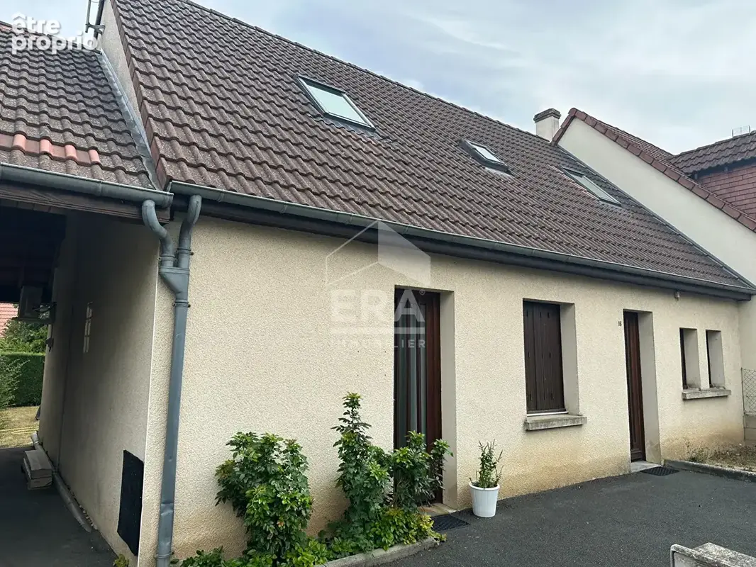 Appartement à CHATEAUROUX