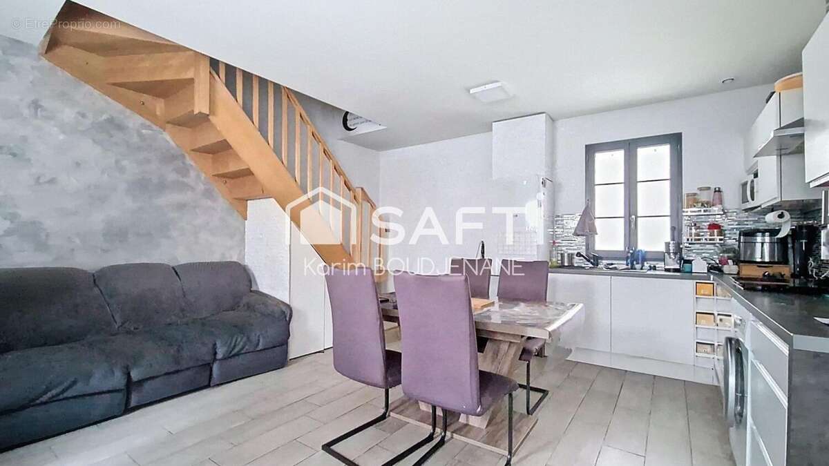 Photo 2 - Maison à VIARMES