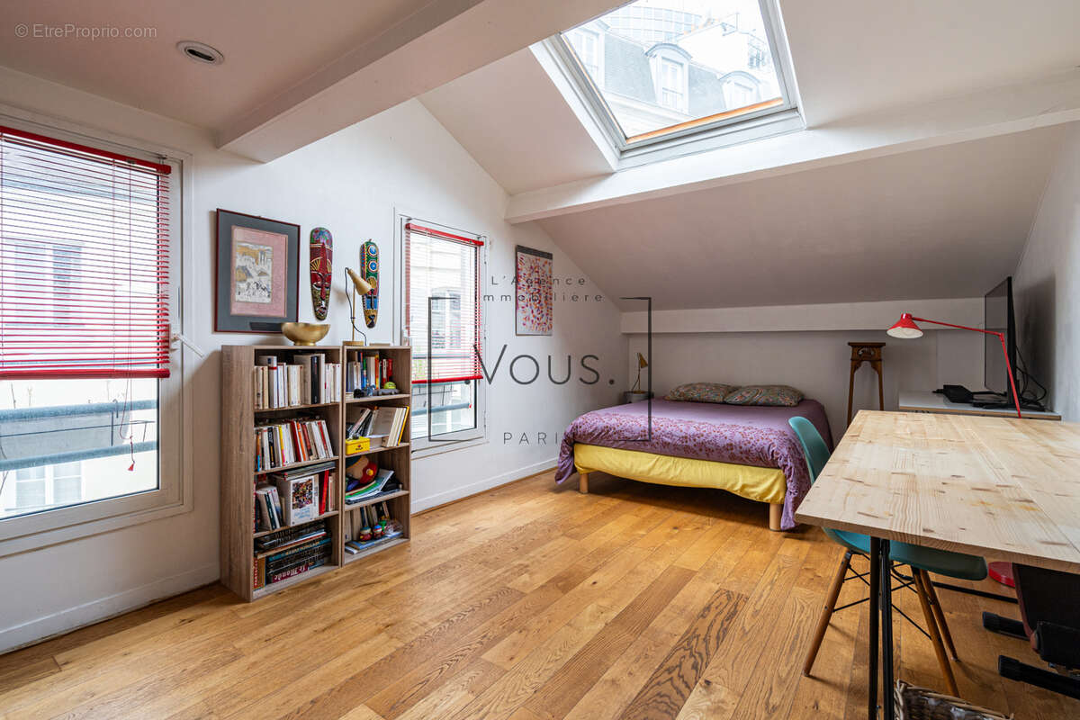 Appartement à PARIS-12E
