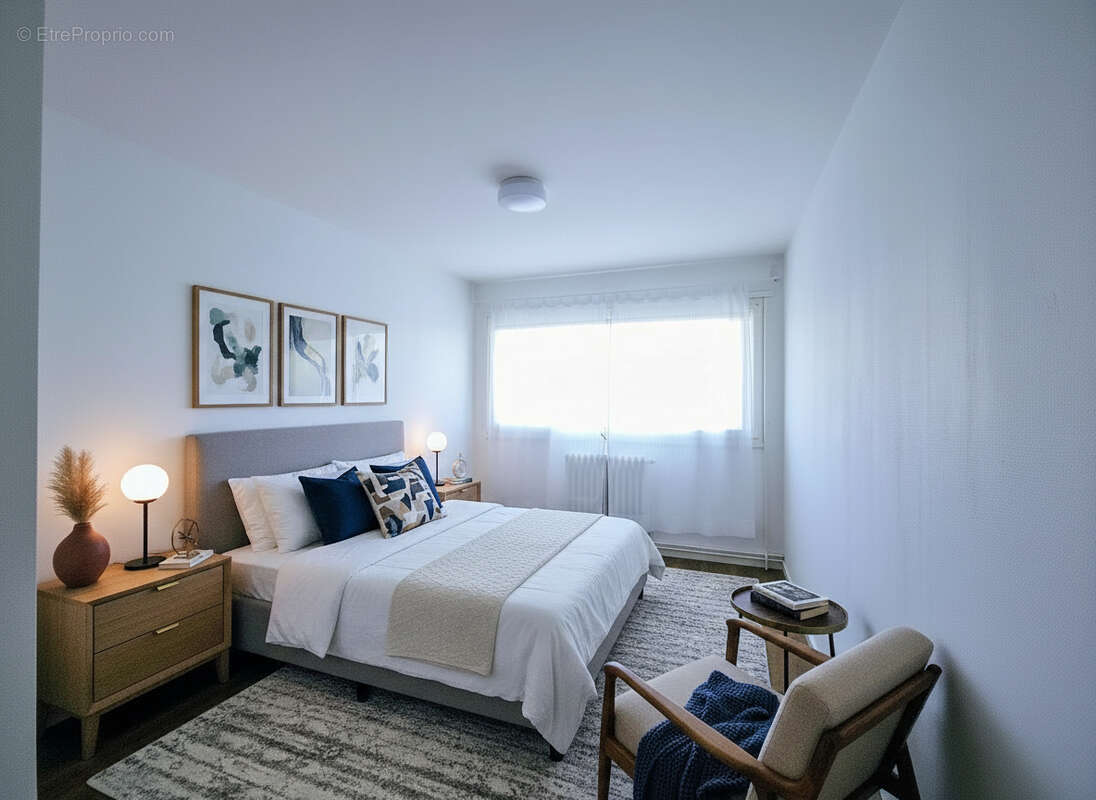Appartement à RAMONVILLE-SAINT-AGNE