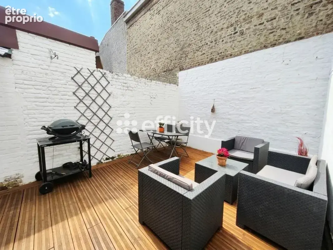 Appartement 74 m² à vendre à Lille (59800) - photo 7