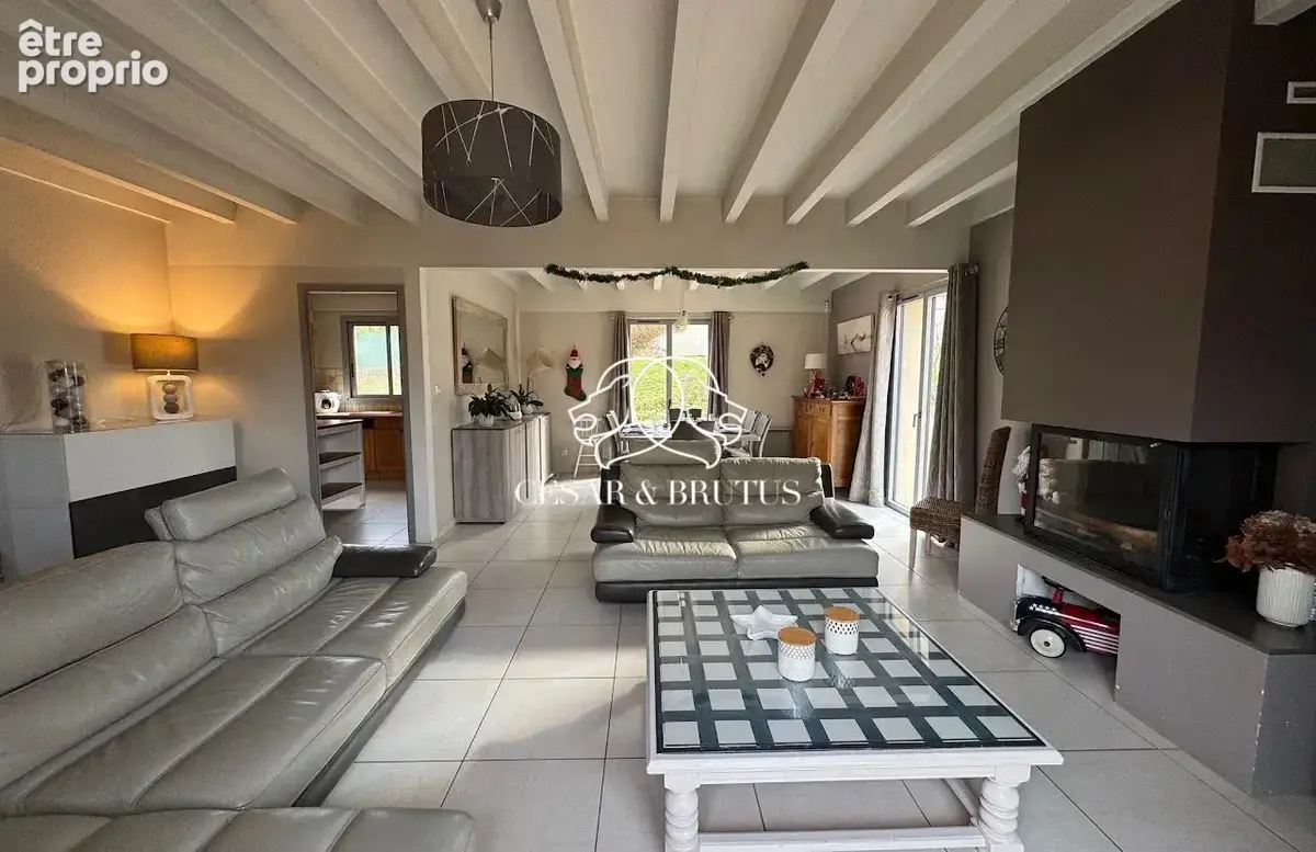 Maison 141 m² à Lentilly  - photo 5