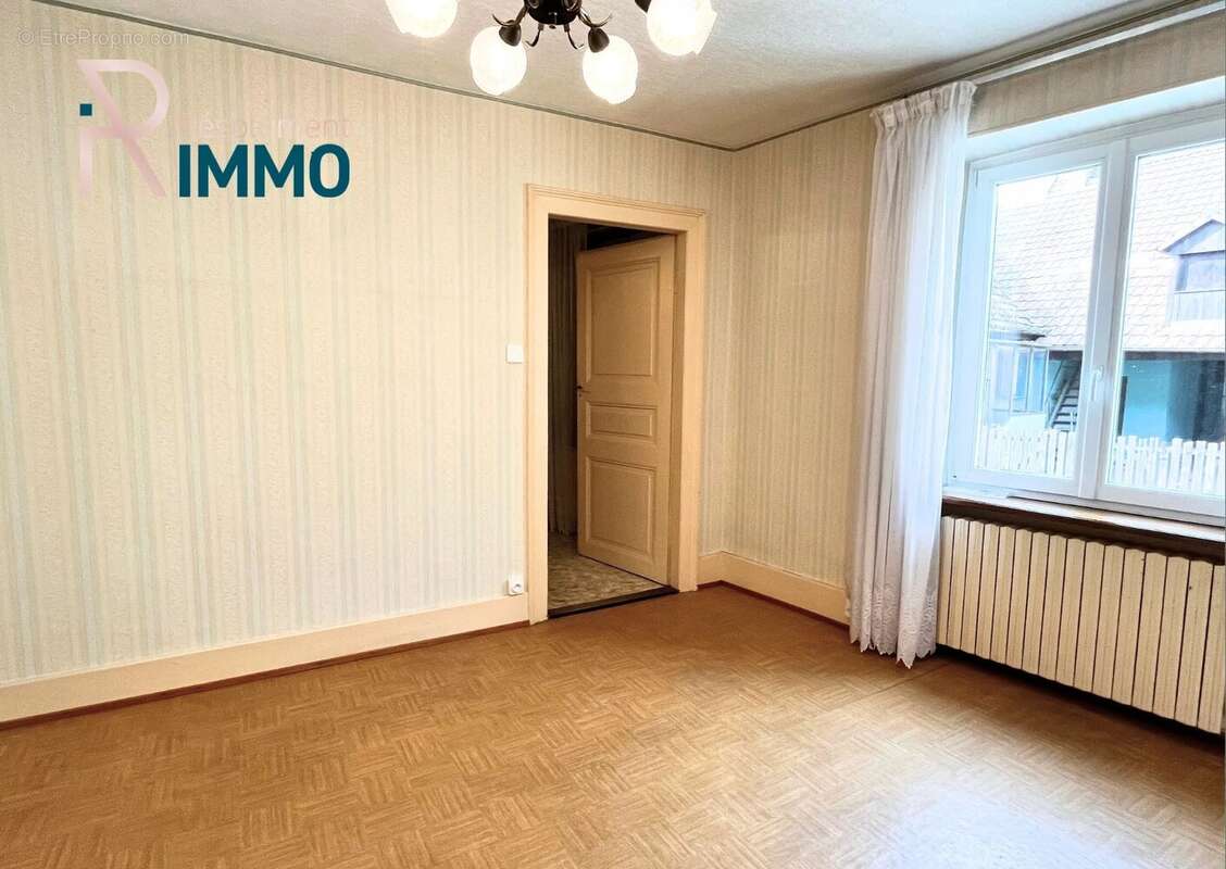 Maison à WINTZENHEIM