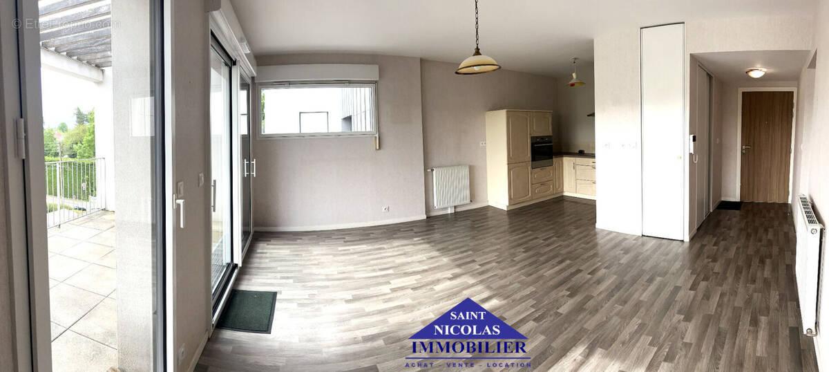 Appartement à CHATEAUBRIANT