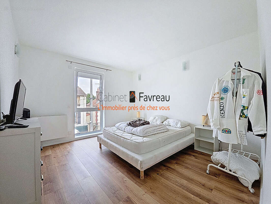 Maison à VITRY-SUR-SEINE