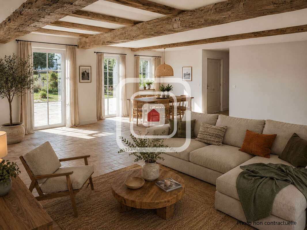 Maison à FERE-EN-TARDENOIS
